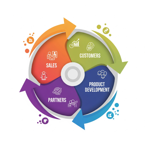 Strategic Alliances: Building a High-Impact Indirect Sales Engine