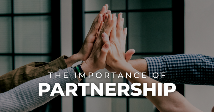 Why Partnerships are important