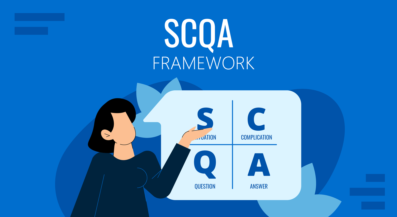 Partnership Tools: SCQA Framework
